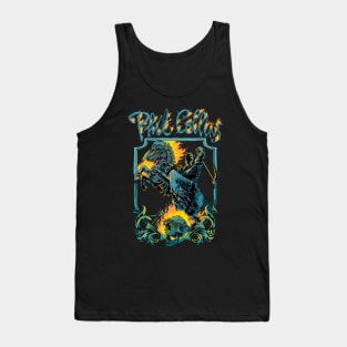 Unmetal meme art Tank Top